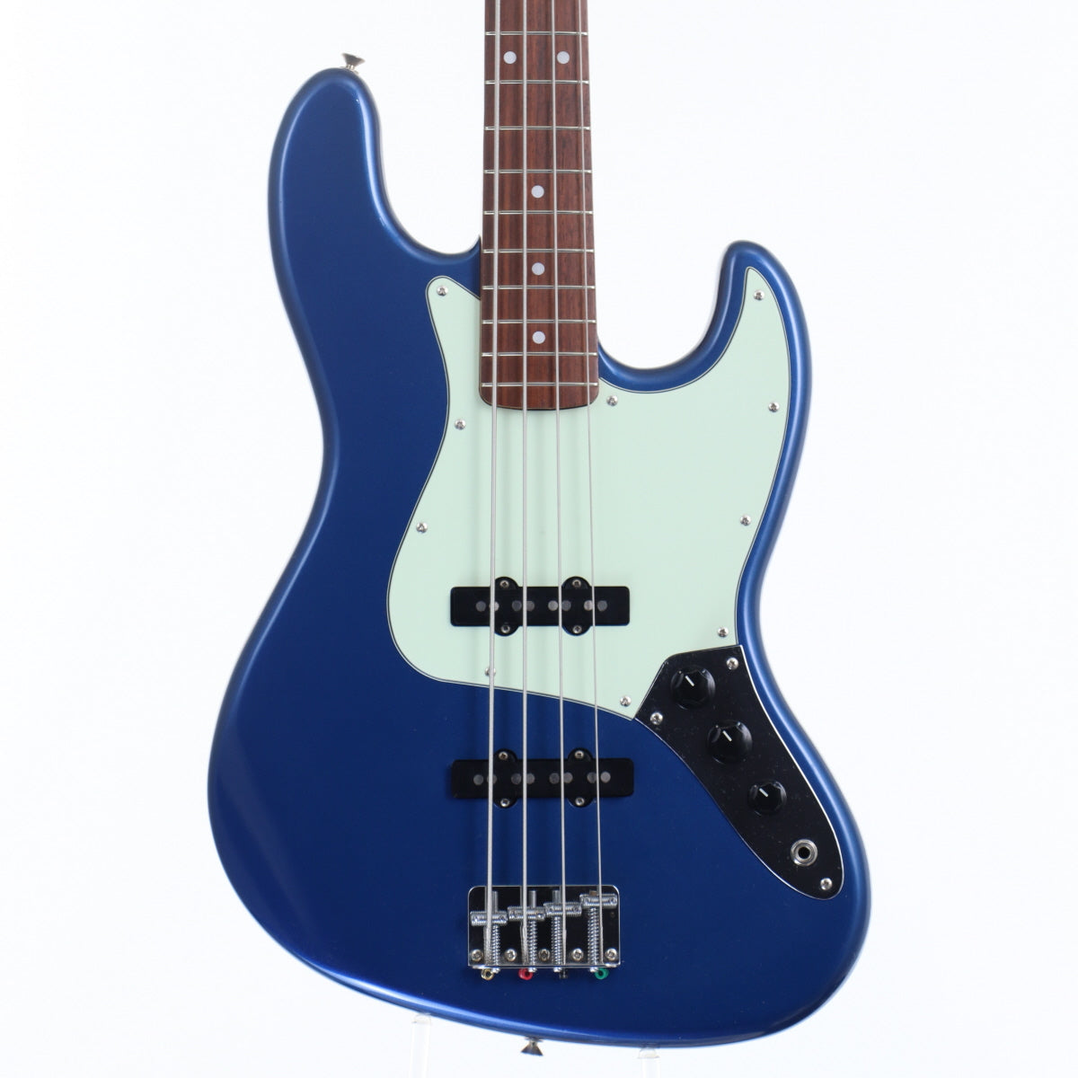 [SN L00872] USED Tokai Tokai / AJB45 Metallic Blue [20]