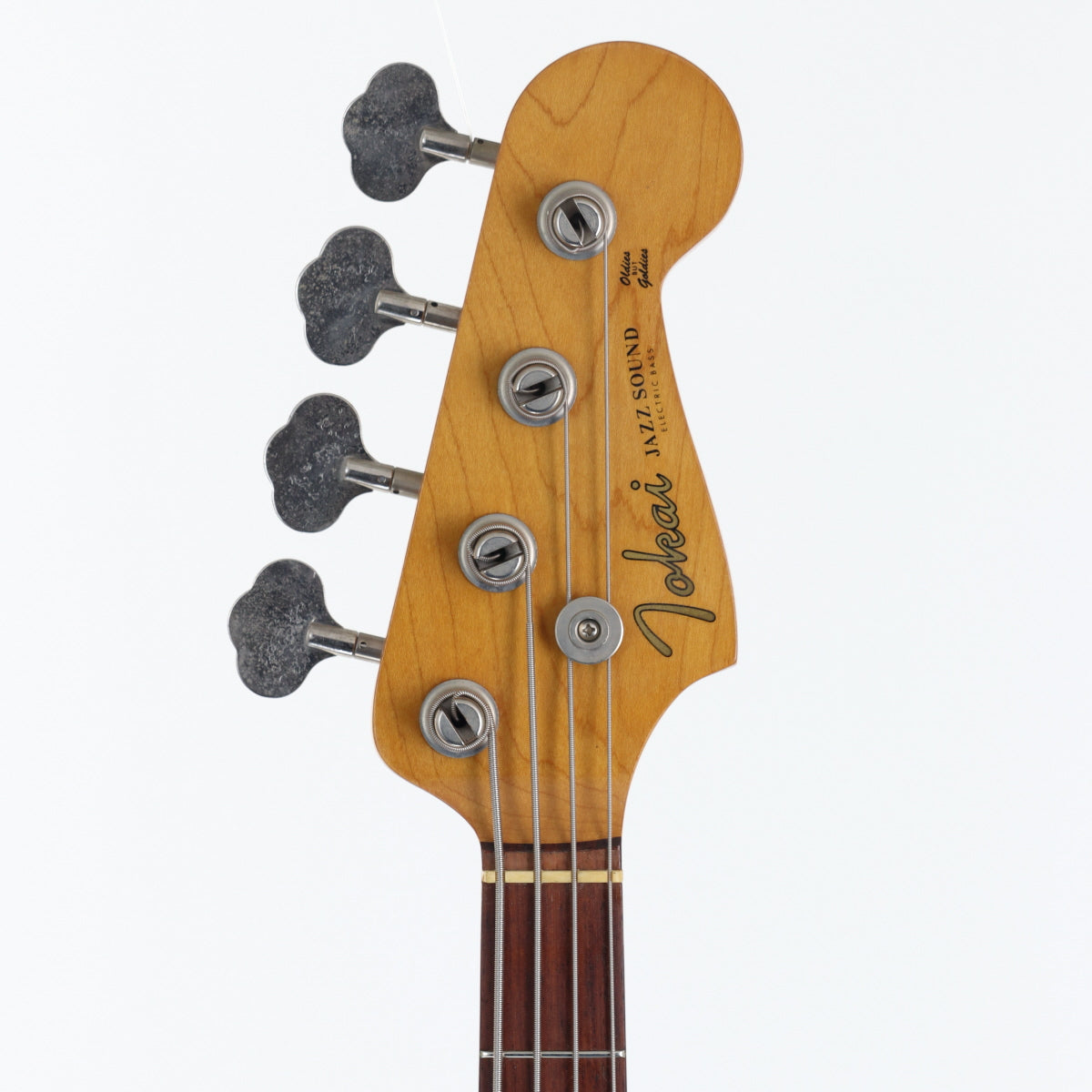[SN L00872] USED Tokai Tokai / AJB45 Metallic Blue [20]