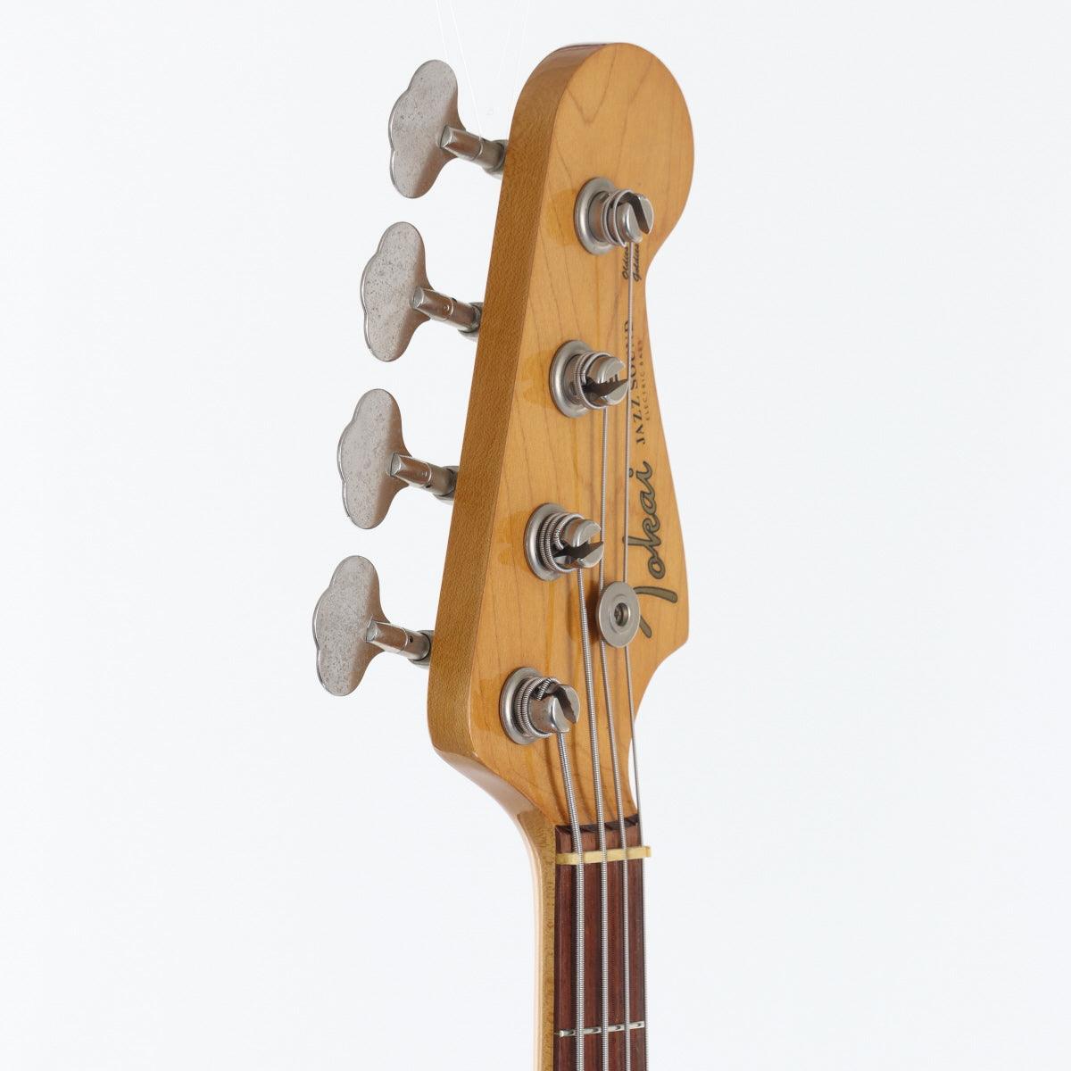 [SN L00872] USED Tokai Tokai / AJB45 Metallic Blue [20]