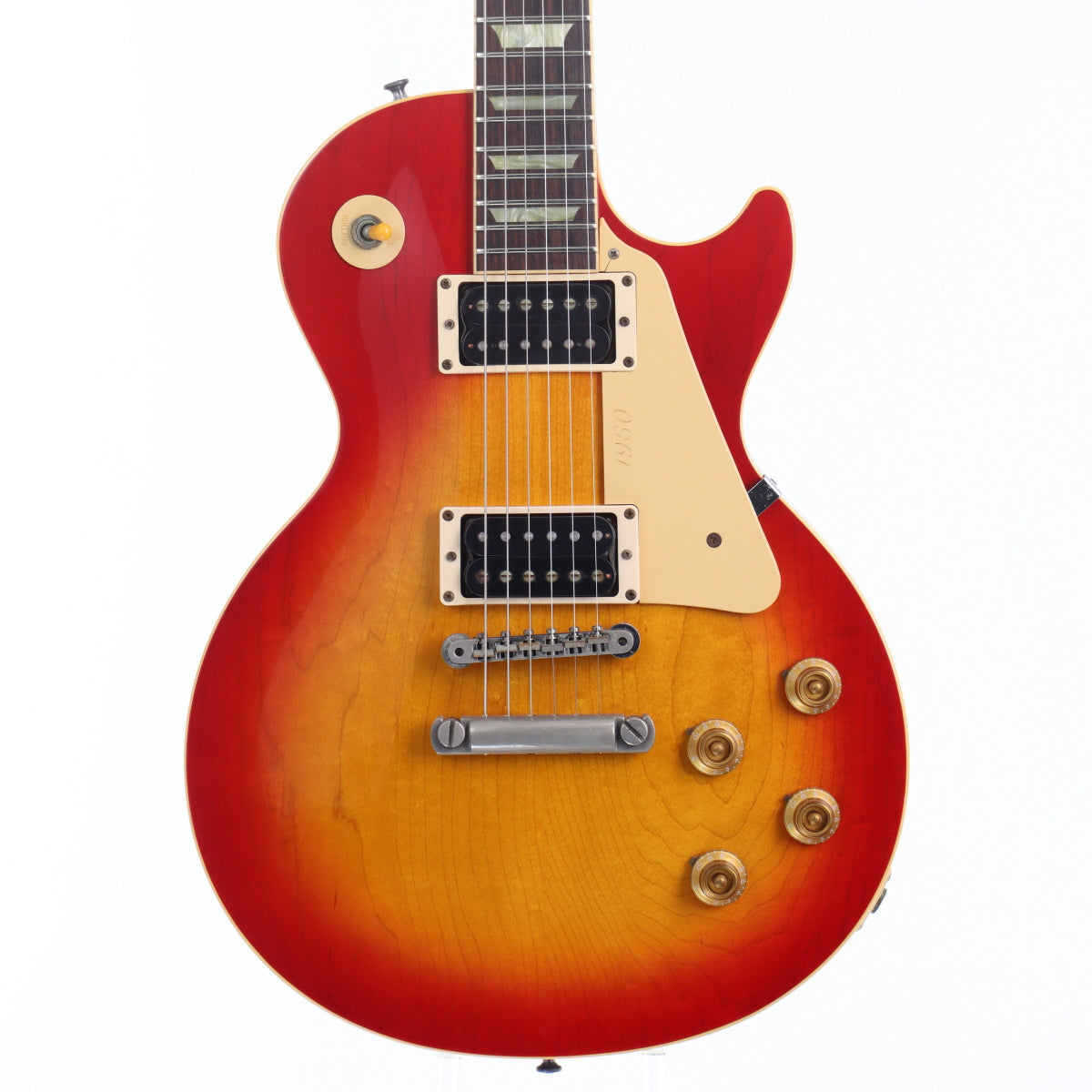 [SN 80500] USED Gibson USA / Les Paul Classic 1998 Heritage Cherry Sunburst [12]