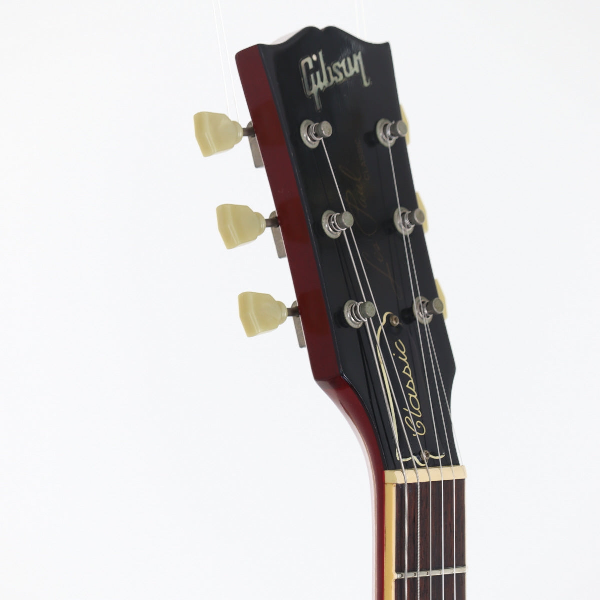 [SN 80500] USED Gibson USA / Les Paul Classic 1998 Heritage Cherry Sunburst [12]