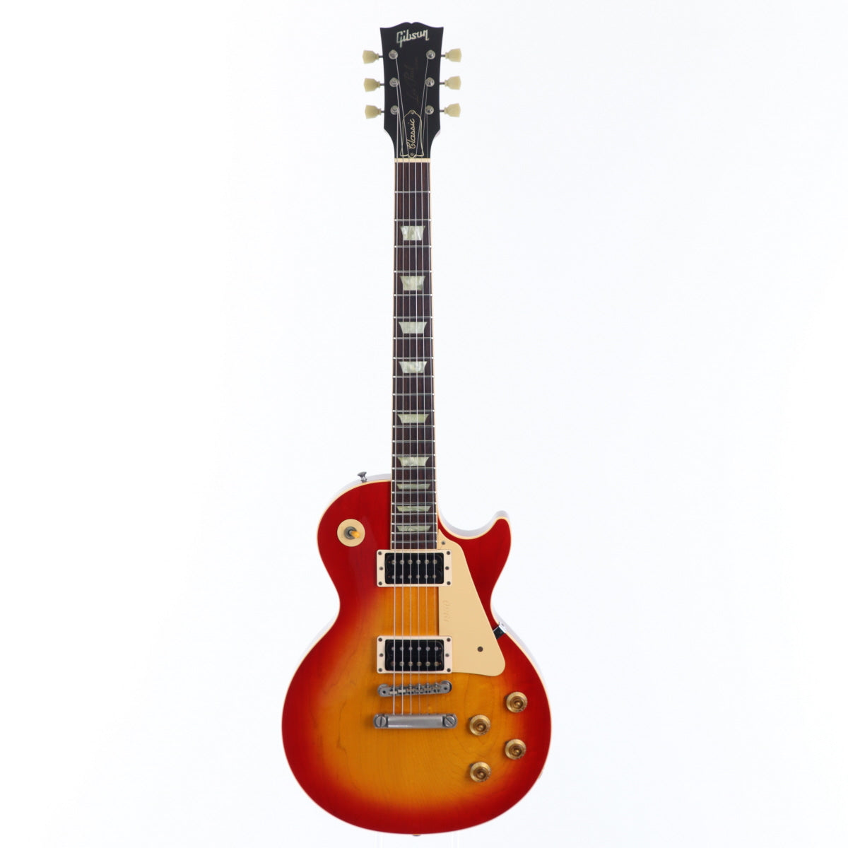 [SN 80500] USED Gibson USA / Les Paul Classic 1998 Heritage Cherry Sunburst [12]