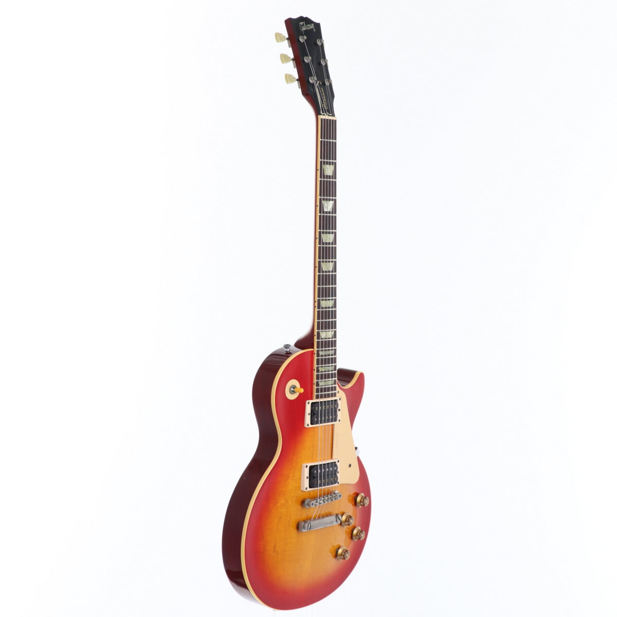 [SN 80500] USED Gibson USA / Les Paul Classic 1998 Heritage Cherry Sunburst [12]