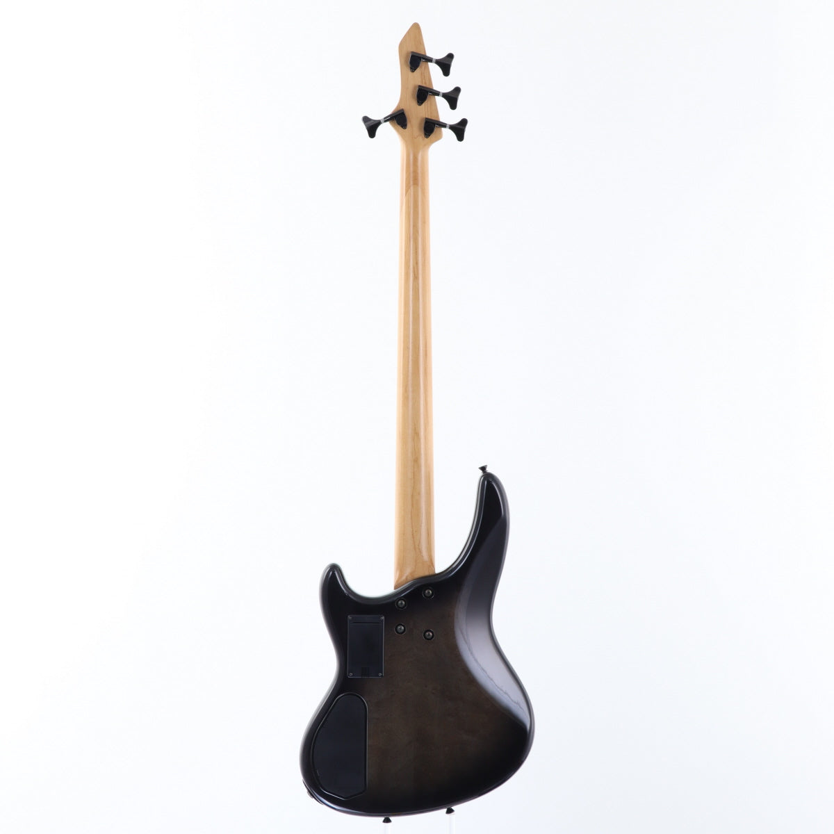 USED P-PROJECT / THE PUMPS BASS / PUM-4 Black Burst [12]