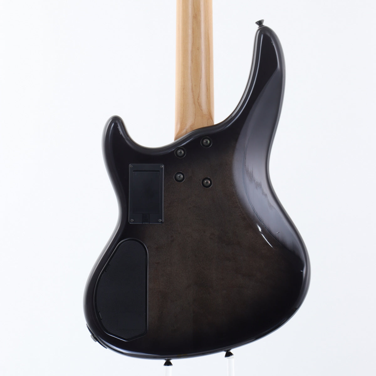 USED P-PROJECT / THE PUMPS BASS / PUM-4 Black Burst [12]