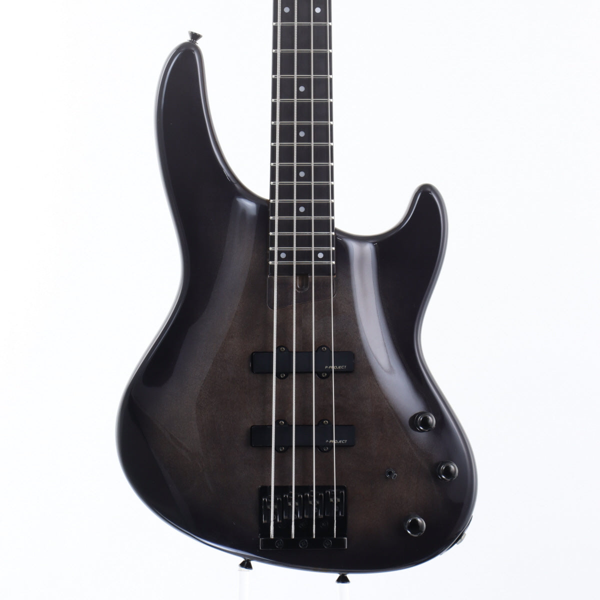 USED P-PROJECT / THE PUMPS BASS / PUM-4 Black Burst [12]
