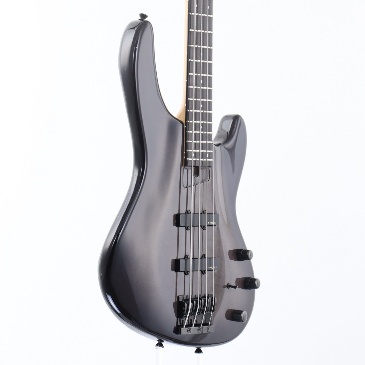 USED P-PROJECT / THE PUMPS BASS / PUM-4 Black Burst [12]