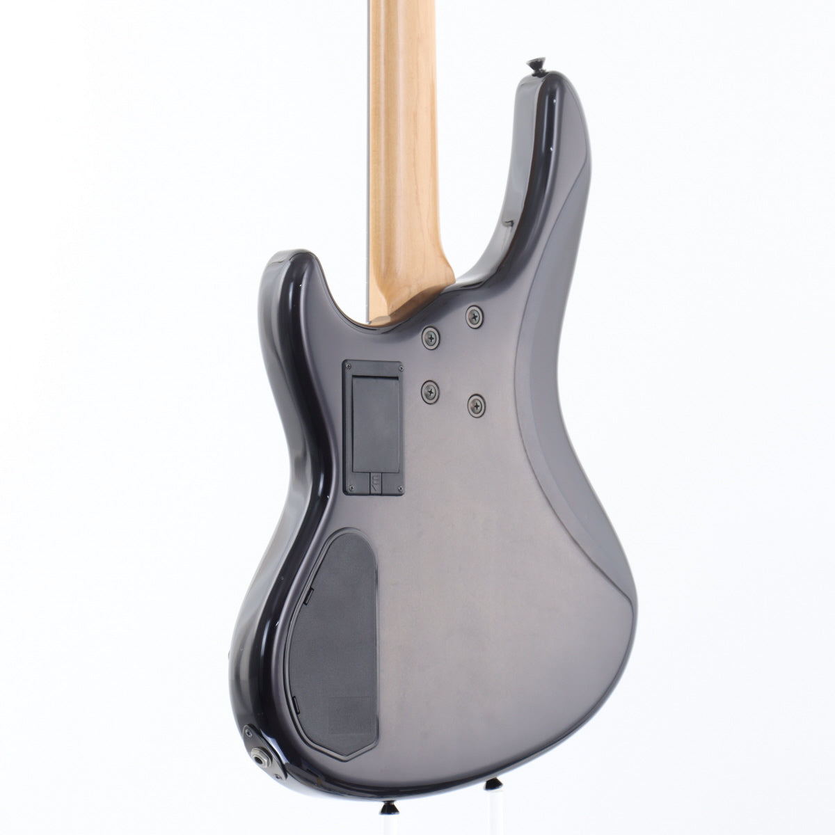 USED P-PROJECT / THE PUMPS BASS / PUM-4 Black Burst [12]