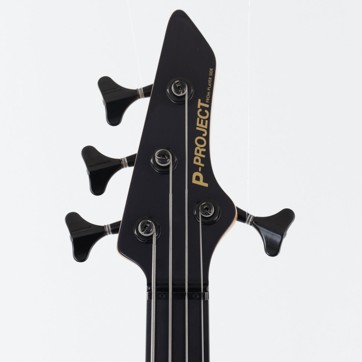USED P-PROJECT / THE PUMPS BASS / PUM-4 Black Burst [12]
