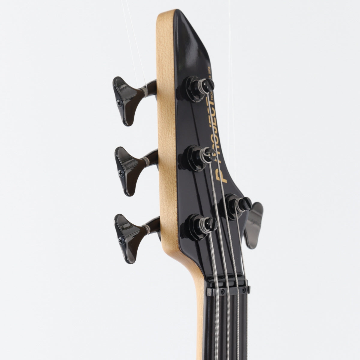 USED P-PROJECT / THE PUMPS BASS / PUM-4 Black Burst [12]