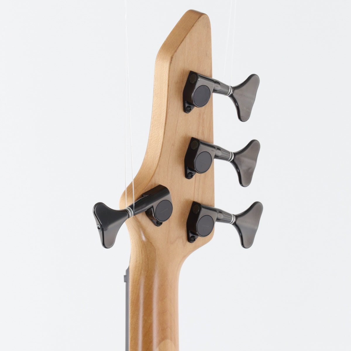 USED P-PROJECT / THE PUMPS BASS / PUM-4 Black Burst [12]