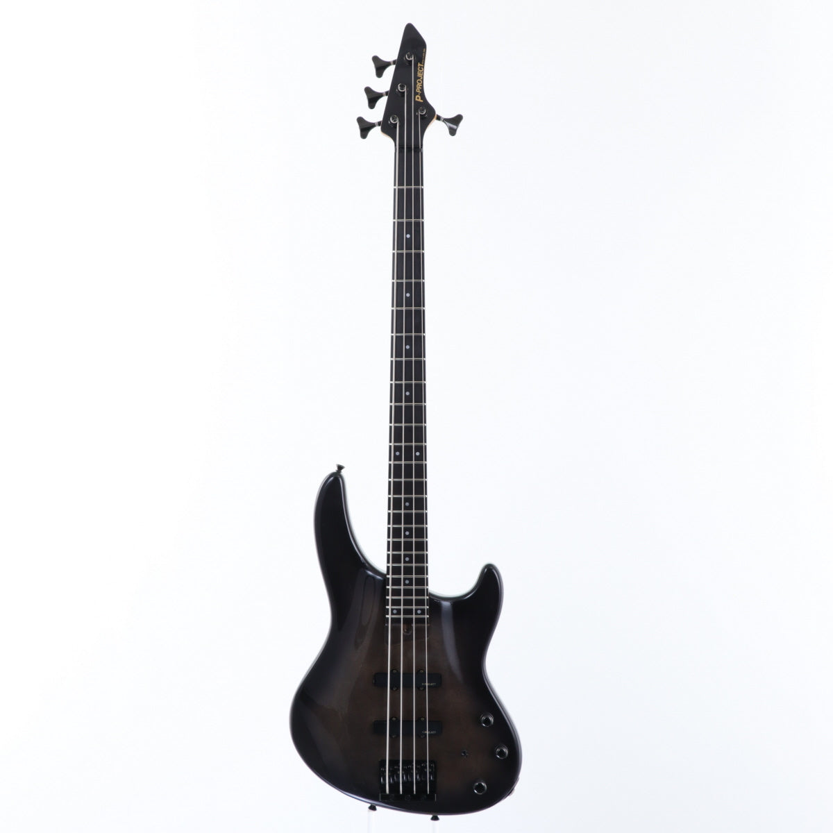 USED P-PROJECT / THE PUMPS BASS / PUM-4 Black Burst [12]
