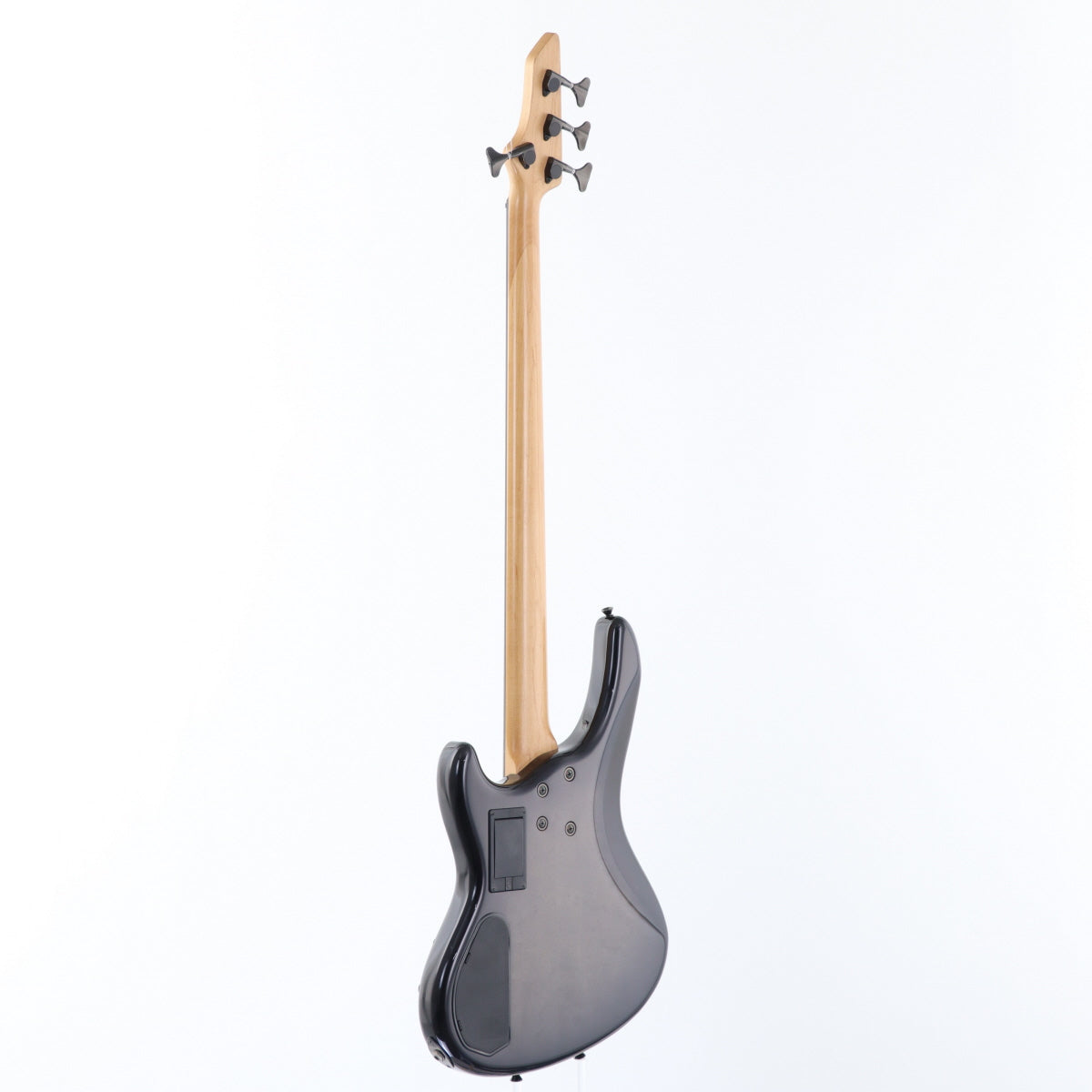 USED P-PROJECT / THE PUMPS BASS / PUM-4 Black Burst [12]