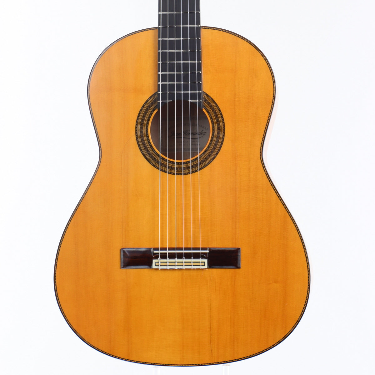 [SN 2007] USED Juan Hernandez / ESTUDIO FLAMENCA [20]