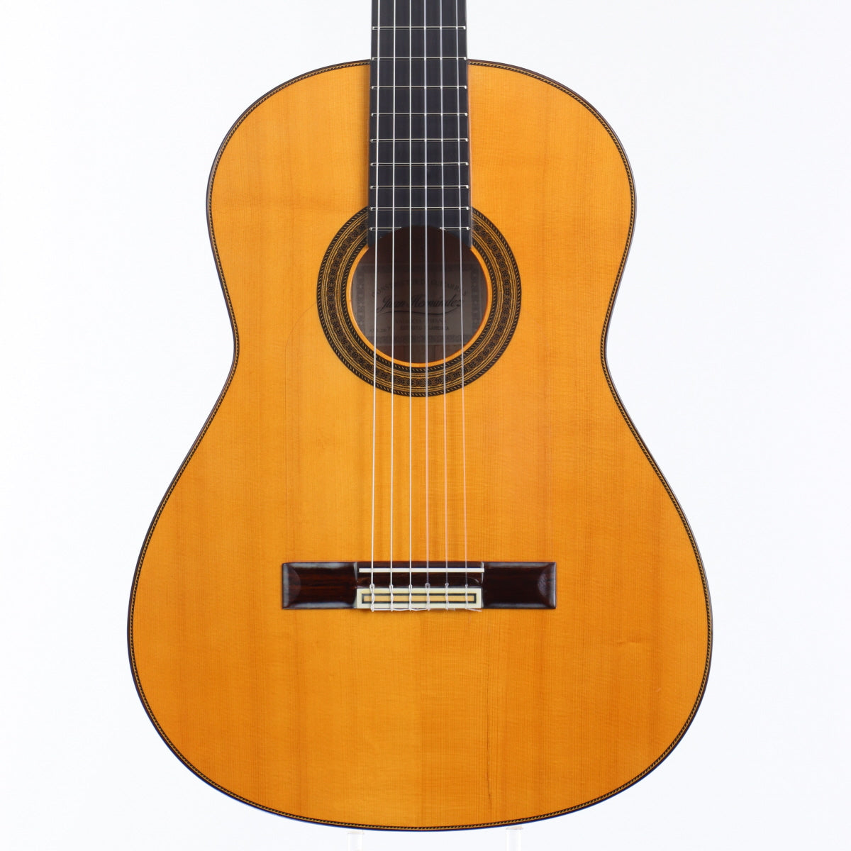 [SN 2007] USED Juan Hernandez / ESTUDIO FLAMENCA [20]