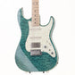 [SN 10-15-09A] USED TOM ANDERSON / Drop Top Classic Deep Bora Bora Blue [03]