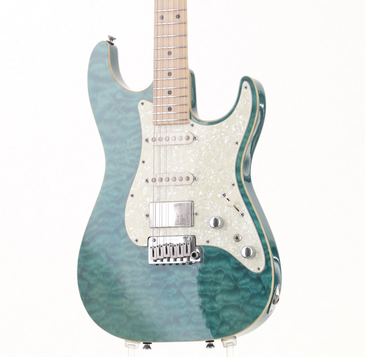 [SN 10-15-09A] USED TOM ANDERSON / Drop Top Classic Deep Bora Bora Blue [03]