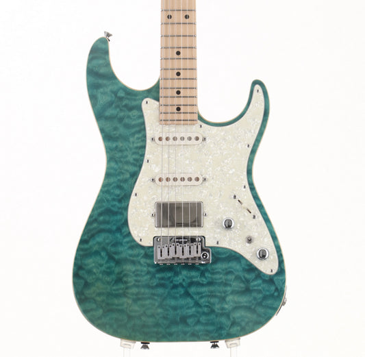 [SN 10-15-09A] USED TOM ANDERSON / Drop Top Classic Deep Bora Bora Blue [03]