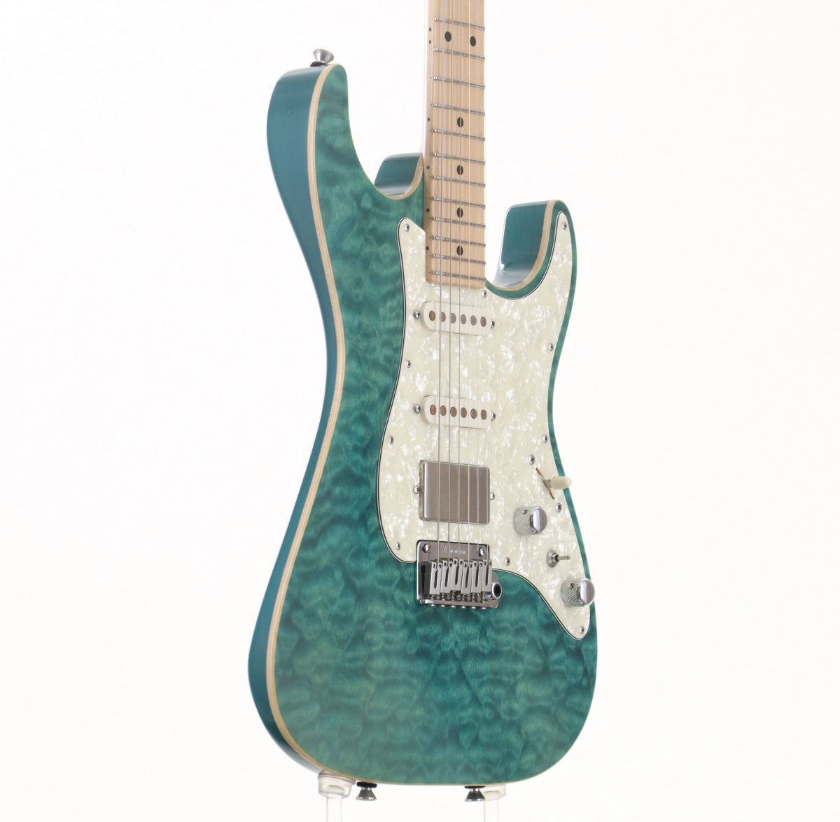 [SN 10-15-09A] USED TOM ANDERSON / Drop Top Classic Deep Bora Bora Blue [03]