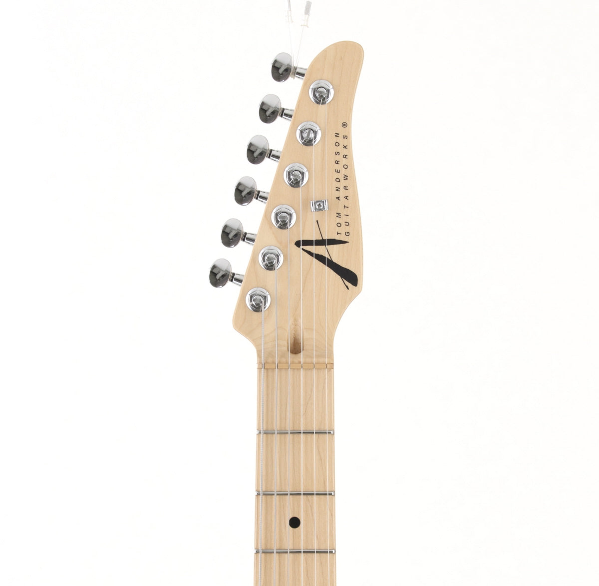 [SN 10-15-09A] USED TOM ANDERSON / Drop Top Classic Deep Bora Bora Blue [03]