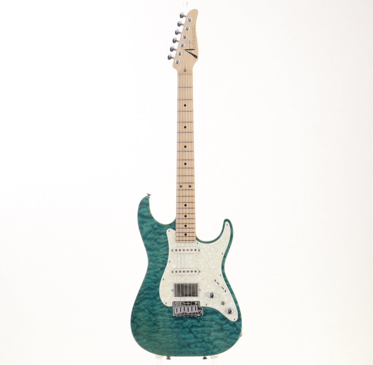 [SN 10-15-09A] USED TOM ANDERSON / Drop Top Classic Deep Bora Bora Blue [03]