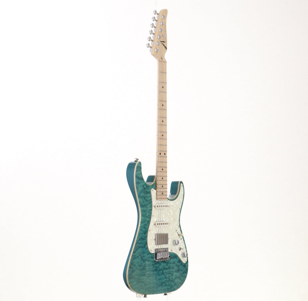 [SN 10-15-09A] USED TOM ANDERSON / Drop Top Classic Deep Bora Bora Blue [03]