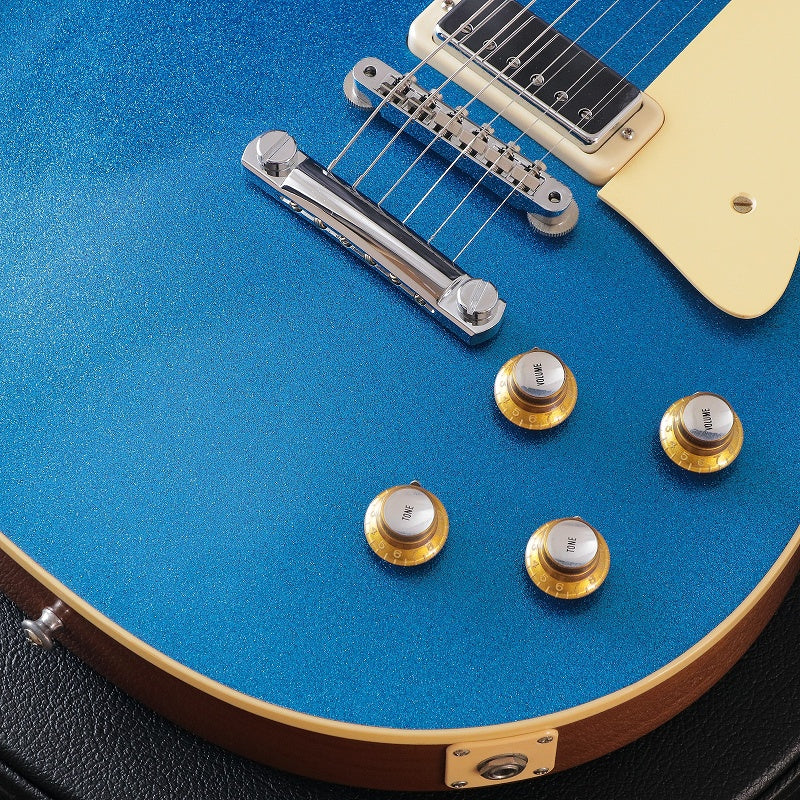 [SN 000408] USED Gibson Custom Shop / 1968 Les Paul Standard VOS Blue Sparkle [03]
