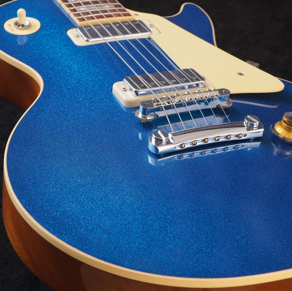 [SN 000408] USED Gibson Custom Shop / 1968 Les Paul Standard VOS Blue Sparkle [03]