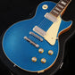 [SN 000408] USED Gibson Custom Shop / 1968 Les Paul Standard VOS Blue Sparkle [03]