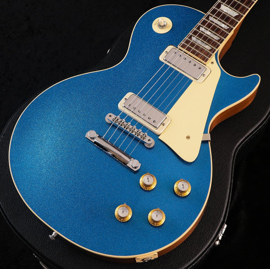 [SN 000408] USED Gibson Custom Shop / 1968 Les Paul Standard VOS Blue Sparkle [03]