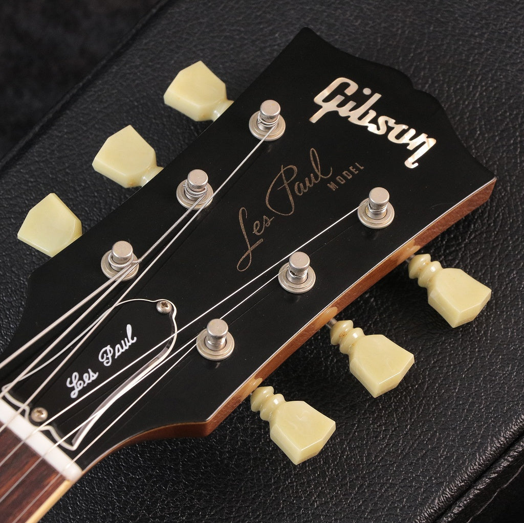 [SN 000408] USED Gibson Custom Shop / 1968 Les Paul Standard VOS Blue Sparkle [03]