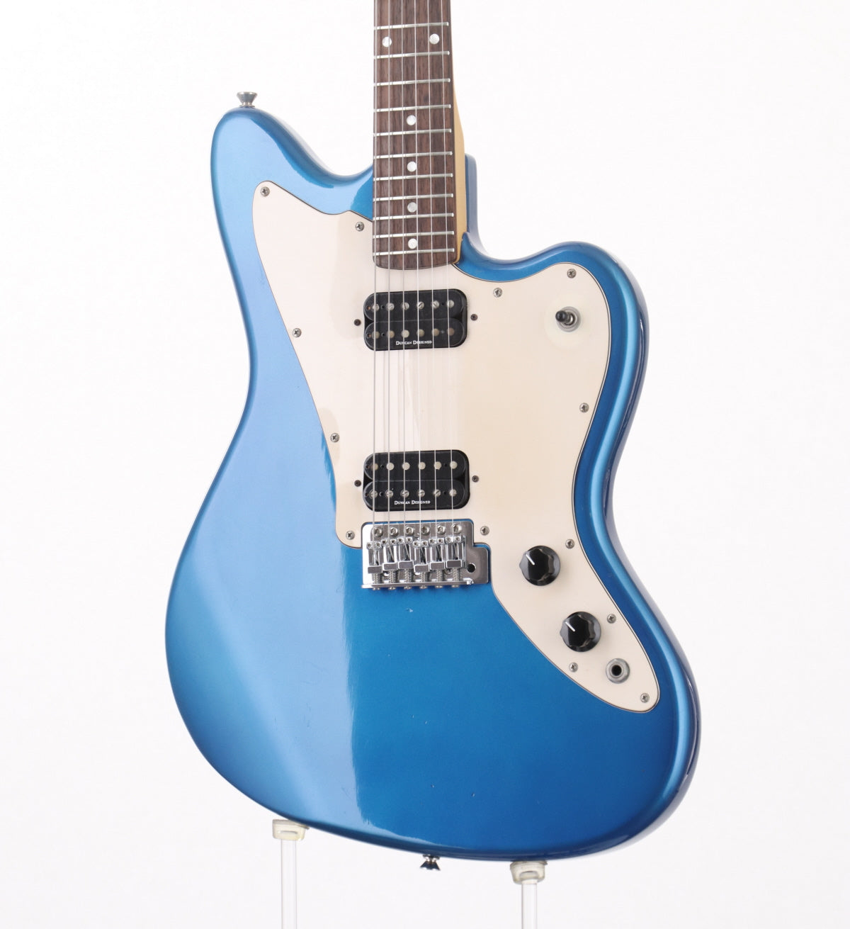 [SN CY100805767] USED SQUIER / Vintage Modified Jagmaster Lake Placid Blue [06]