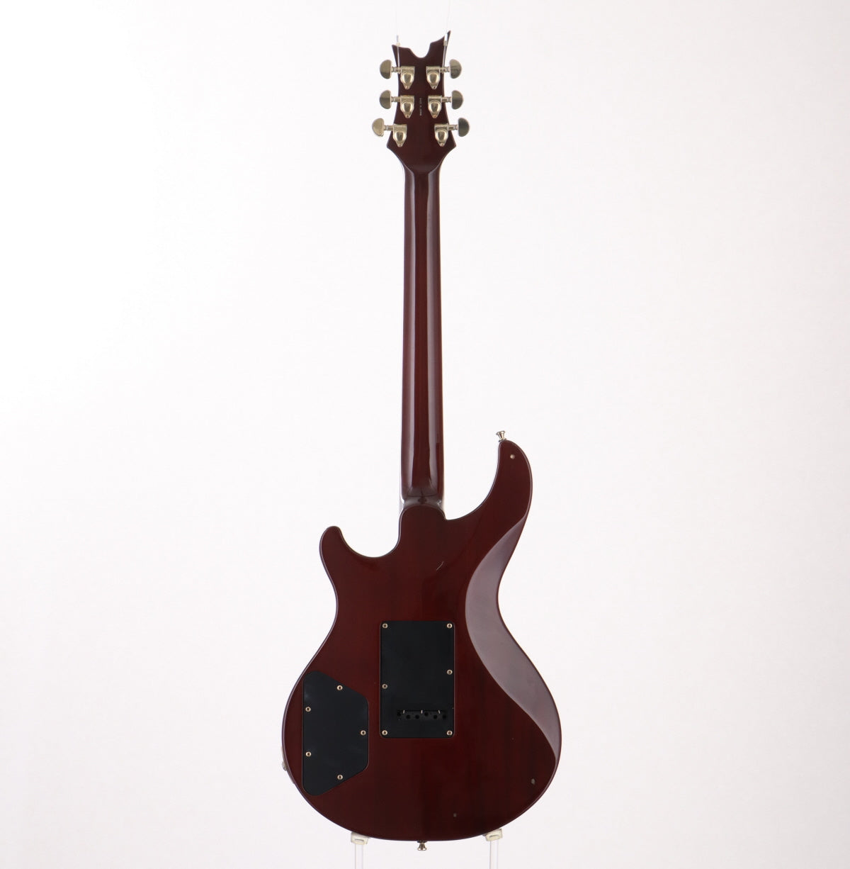 [SN JF0800152] USED DEAN / Hardtail Pro Tremolo Trans Amber [03]