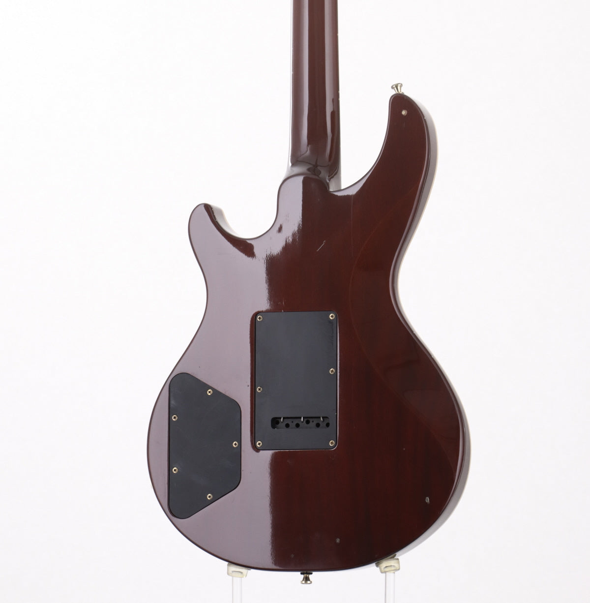 [SN JF0800152] USED DEAN / Hardtail Pro Tremolo Trans Amber [03]