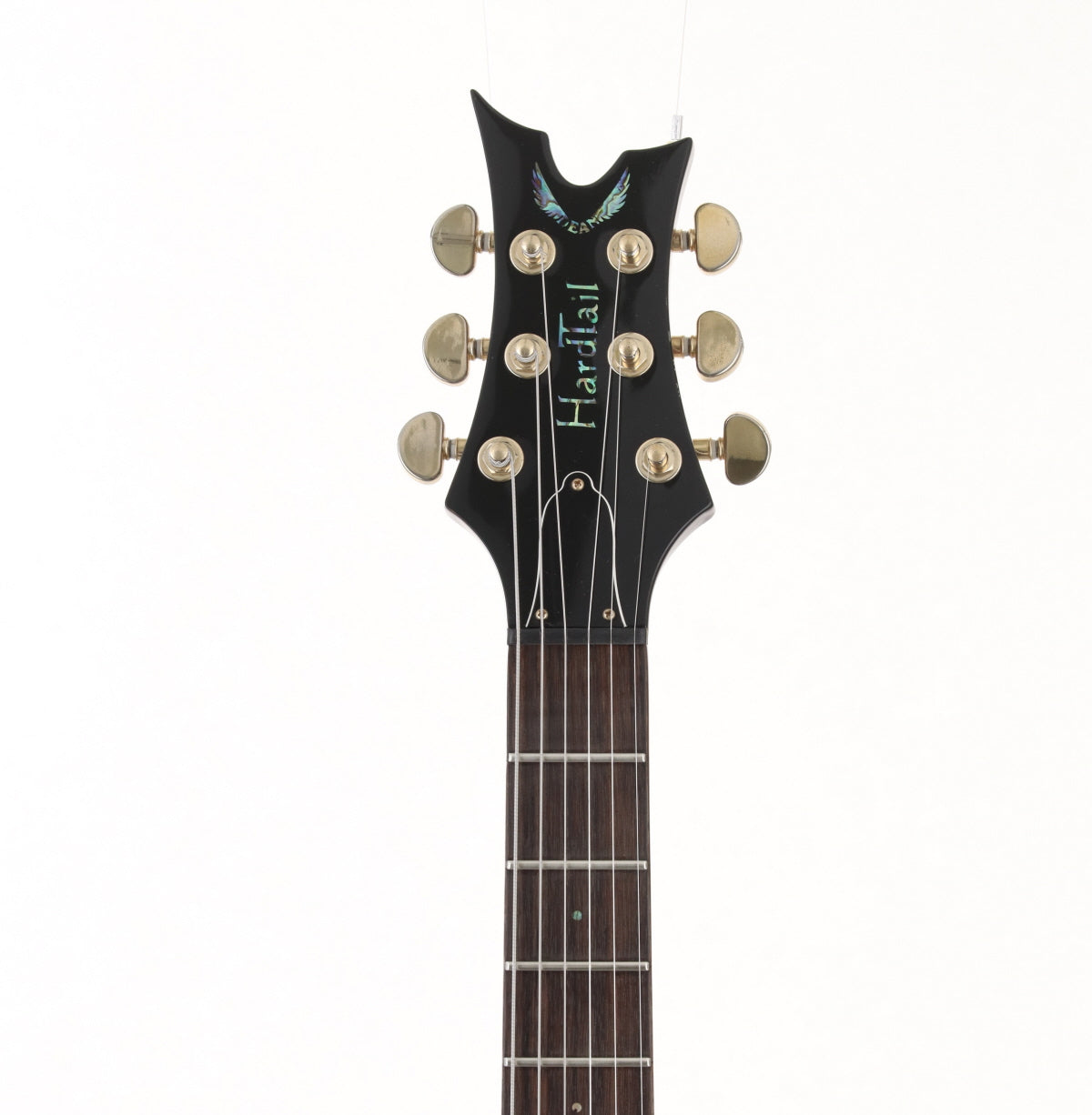 [SN JF0800152] USED DEAN / Hardtail Pro Tremolo Trans Amber [03]
