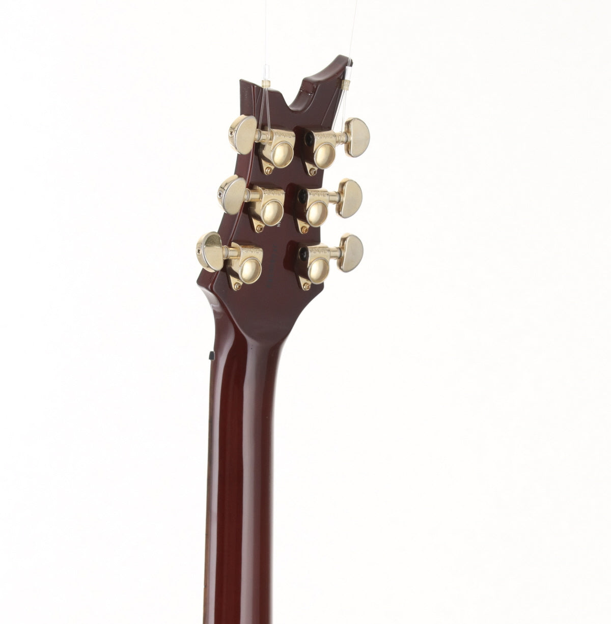 [SN JF0800152] USED DEAN / Hardtail Pro Tremolo Trans Amber [03]