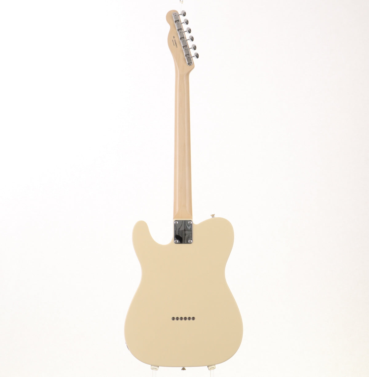 [SN JD25005415] USED Fender / Made in Japan Traditional 60s Telecaster Rosewood Fingerboard Vintage White [3.4kg/2025] Fender [08]