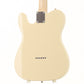 [SN JD25005415] USED Fender / Made in Japan Traditional 60s Telecaster Rosewood Fingerboard Vintage White [3.4kg/2025] Fender [08]