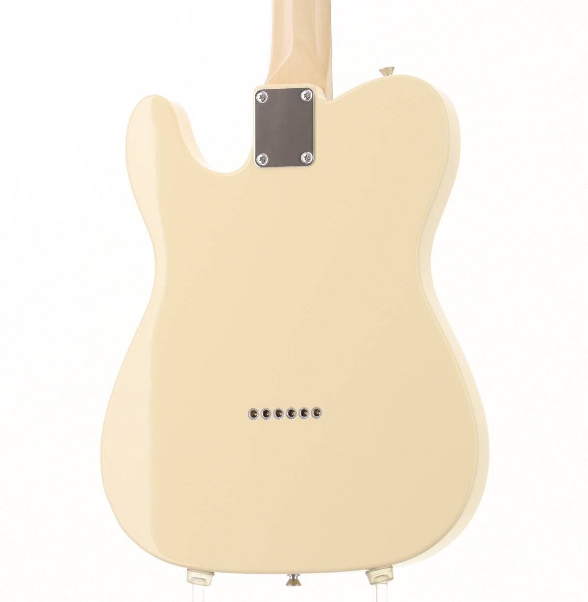 [SN JD25005415] USED Fender / Made in Japan Traditional 60s Telecaster Rosewood Fingerboard Vintage White [3.4kg/2025] Fender [08]