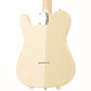 [SN JD25005415] USED Fender / Made in Japan Traditional 60s Telecaster Rosewood Fingerboard Vintage White [3.4kg/2025] Fender [08]