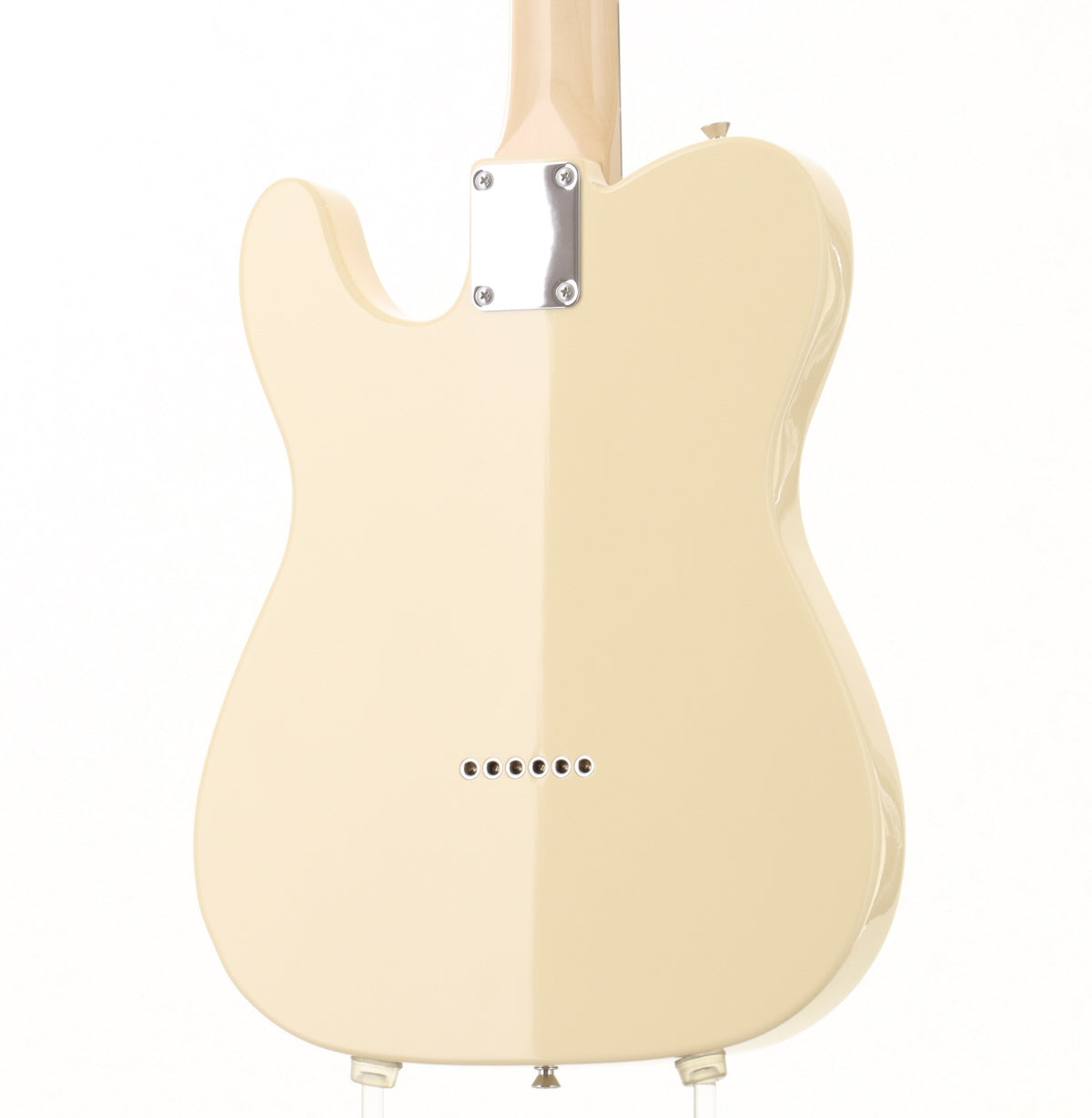 [SN JD25005415] USED Fender / Made in Japan Traditional 60s Telecaster Rosewood Fingerboard Vintage White [3.4kg/2025] Fender [08]