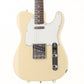[SN JD25005415] USED Fender / Made in Japan Traditional 60s Telecaster Rosewood Fingerboard Vintage White [3.4kg/2025] Fender [08]