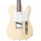 [SN JD25005415] USED Fender / Made in Japan Traditional 60s Telecaster Rosewood Fingerboard Vintage White [3.4kg/2025] Fender [08]