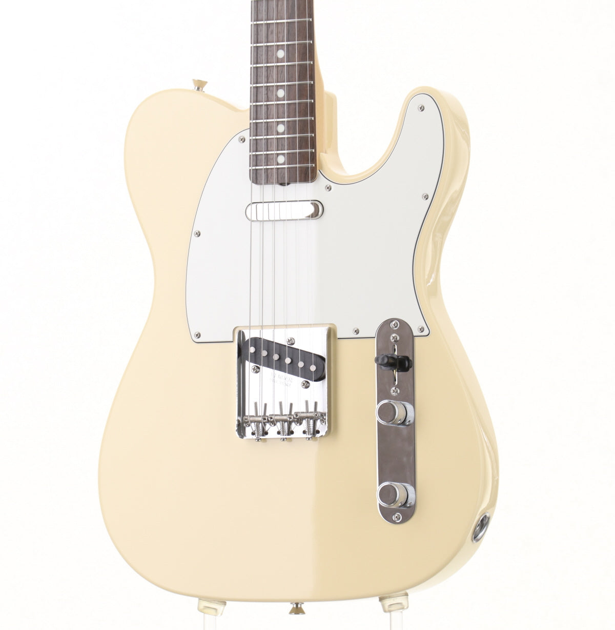[SN JD25005415] USED Fender / Made in Japan Traditional 60s Telecaster Rosewood Fingerboard Vintage White [3.4kg/2025] Fender [08]