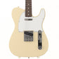 [SN JD25005415] USED Fender / Made in Japan Traditional 60s Telecaster Rosewood Fingerboard Vintage White [3.4kg/2025] Fender [08]