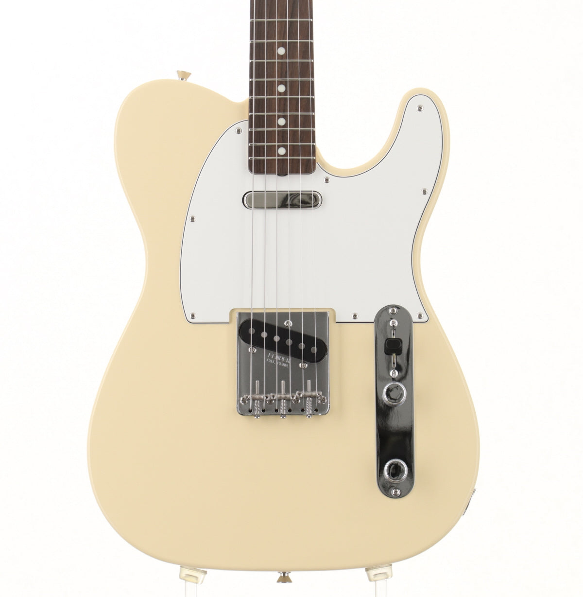 [SN JD25005415] USED Fender / Made in Japan Traditional 60s Telecaster Rosewood Fingerboard Vintage White [3.4kg/2025] Fender [08]