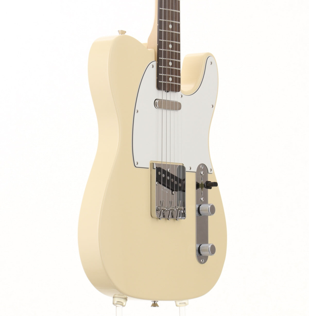 [SN JD25005415] USED Fender / Made in Japan Traditional 60s Telecaster Rosewood Fingerboard Vintage White [3.4kg/2025] Fender [08]