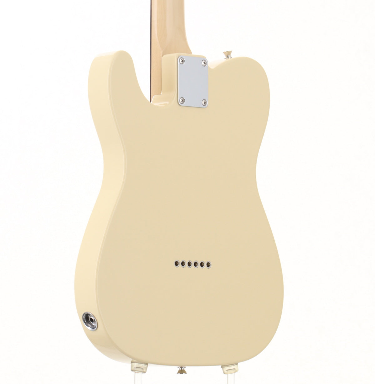 [SN JD25005415] USED Fender / Made in Japan Traditional 60s Telecaster Rosewood Fingerboard Vintage White [3.4kg/2025] Fender [08]