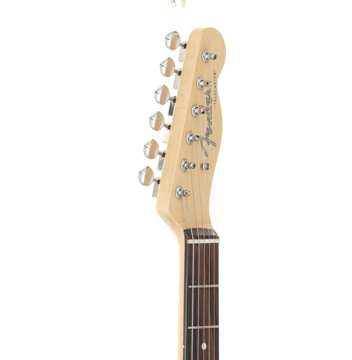 [SN JD25005415] USED Fender / Made in Japan Traditional 60s Telecaster Rosewood Fingerboard Vintage White [3.4kg/2025] Fender [08]