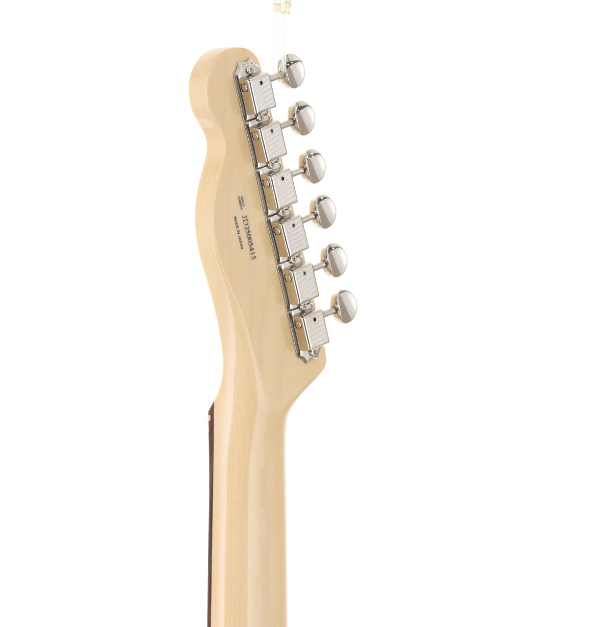 [SN JD25005415] USED Fender / Made in Japan Traditional 60s Telecaster Rosewood Fingerboard Vintage White [3.4kg/2025] Fender [08]